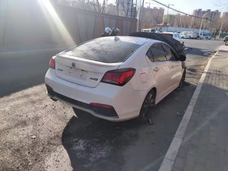 北京報(bào)廢車回收分享老舊機(jī)動(dòng)車容易引起火燒的原因