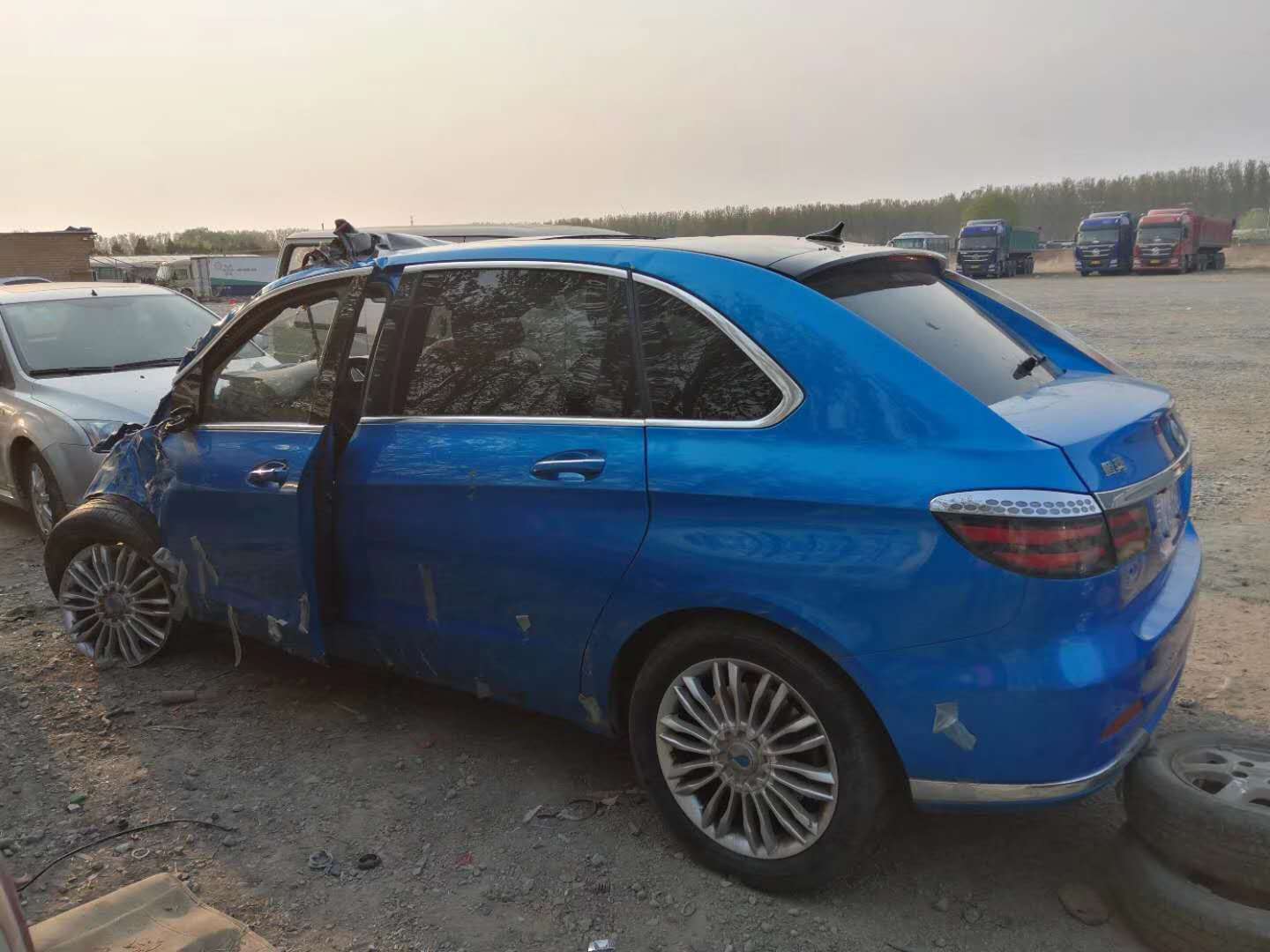 汽車報(bào)廢都有哪些“癥狀”？