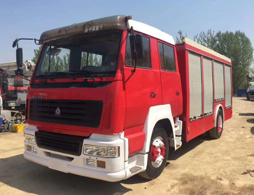 北京消防車(chē)報(bào)廢