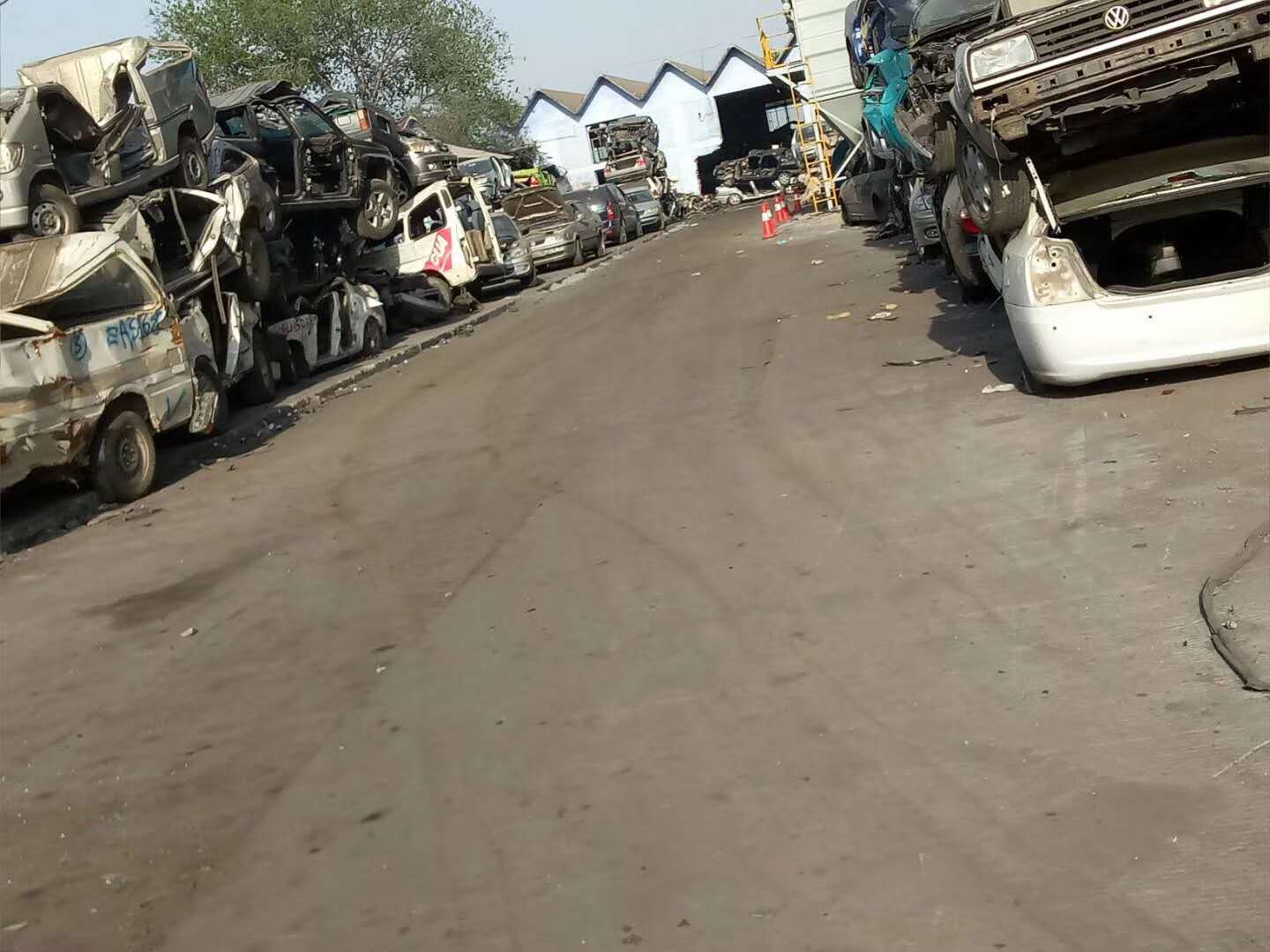 北京老舊機(jī)動(dòng)車解體廠接受提前報(bào)廢的車輛嗎？