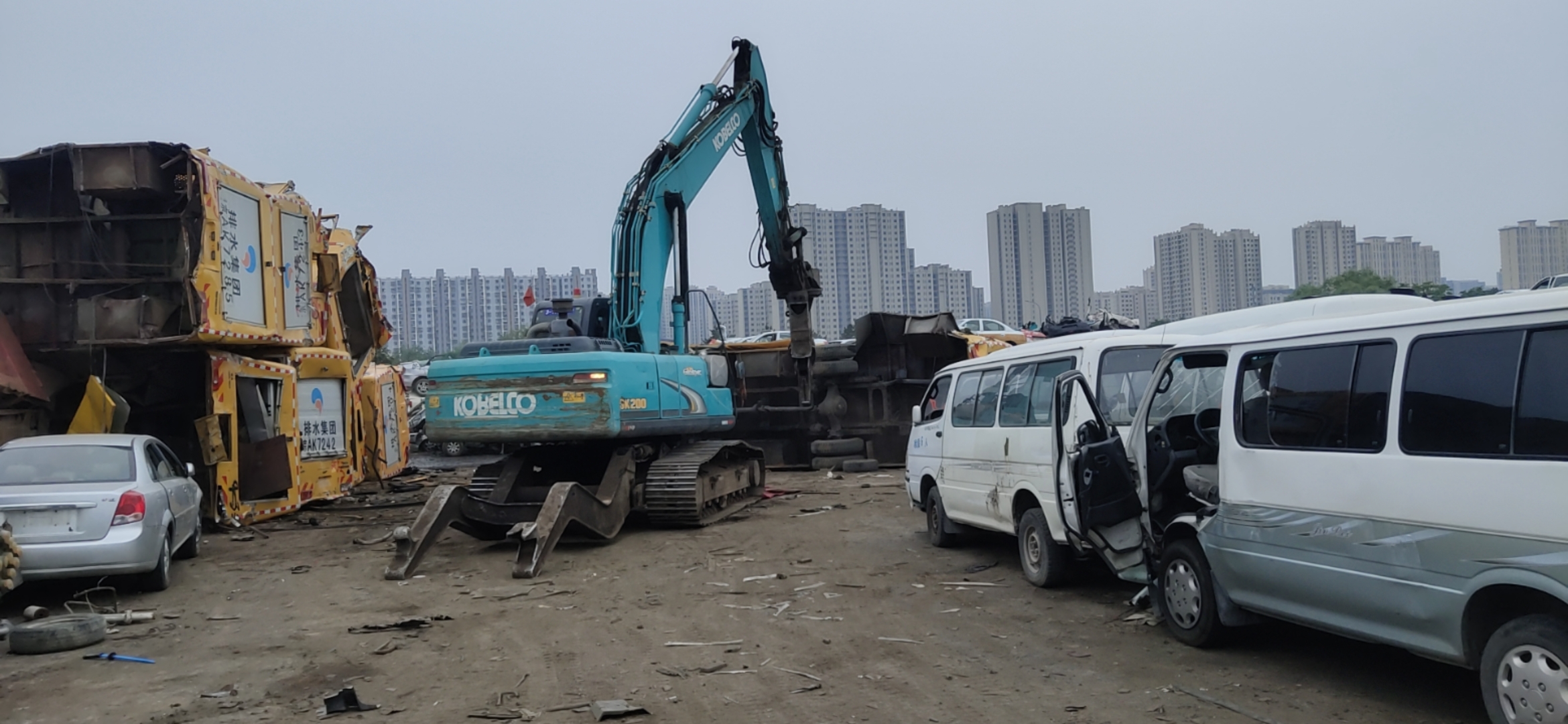 北京老舊車輛廠市場殘值多少？